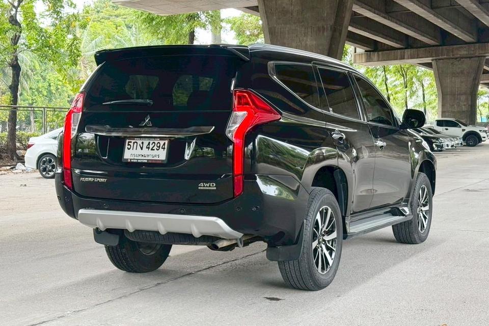 Mitsubishi Pajero Sport 2.4 GT Premium 4WD AT 2016 รูปที่ 5