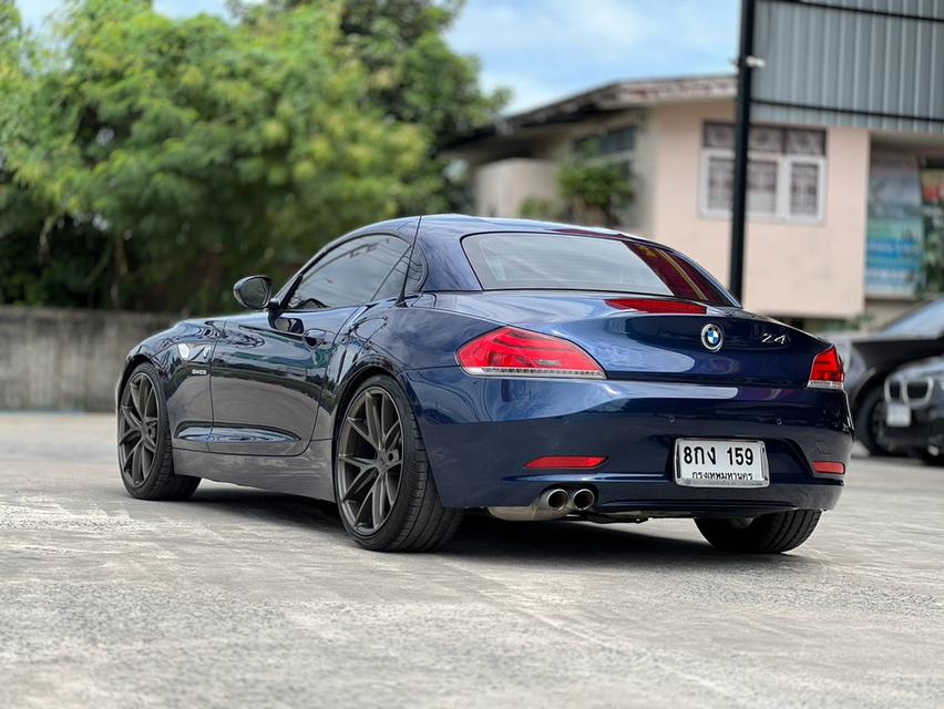 BMW Z4 2.5 sDrive23i ปี 2009 โฉม ปี02-ปัจจุบัน รูปที่ 6