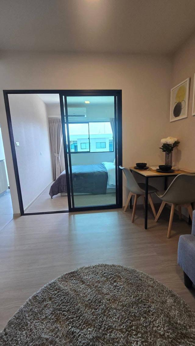 #คอนโด มือ 1 #ผ่อนตรงก็ได้กู้ธนาคารก็ได้ ! #โครงการ Condo me นวนคร มือ 1#ผ่อนตรง หรือ กู้ธนาคารก็ได้(โครงการคุณภาพจากแสนสิริ) ราคาเริ่มต้น 1.23 ลบ. 5