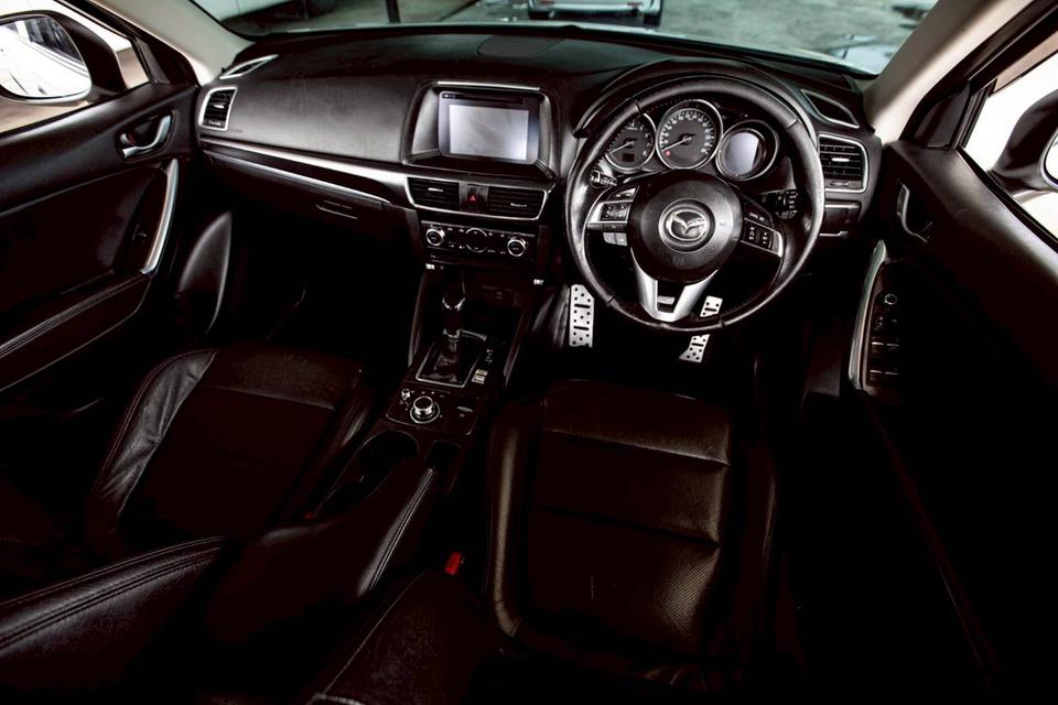 Mazda Cx-5 2.0S MNC 2017 รถสวยสภาพใหม่ ราคาดีสุดๆ 10