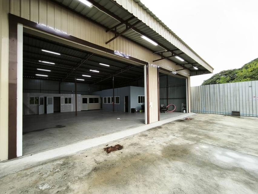 ให้เช่าโกดัง Warehouse คลังสินค้า สนามบินน้ำ นนทบุรี 4