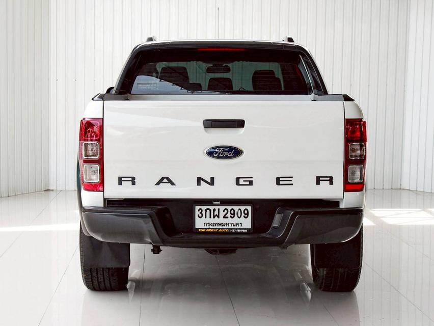 FORD RANGER, 2.2 WILDTRAK HI-RIDER DOUBLE CAB       ปี 2015  7