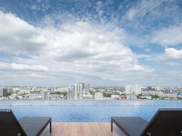 🏙 Lumpini Park พหลโยธิน 32 | ใกล้ BTS เสนานิคม – ม.เกษตร  9