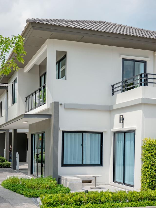 CAMBRIDGE 205 Sqm บ้านเดี่ยว 2 ชั้น 4 ห้องนอน 5 ห้องน้ำ 2 ที่จอดรถ 9