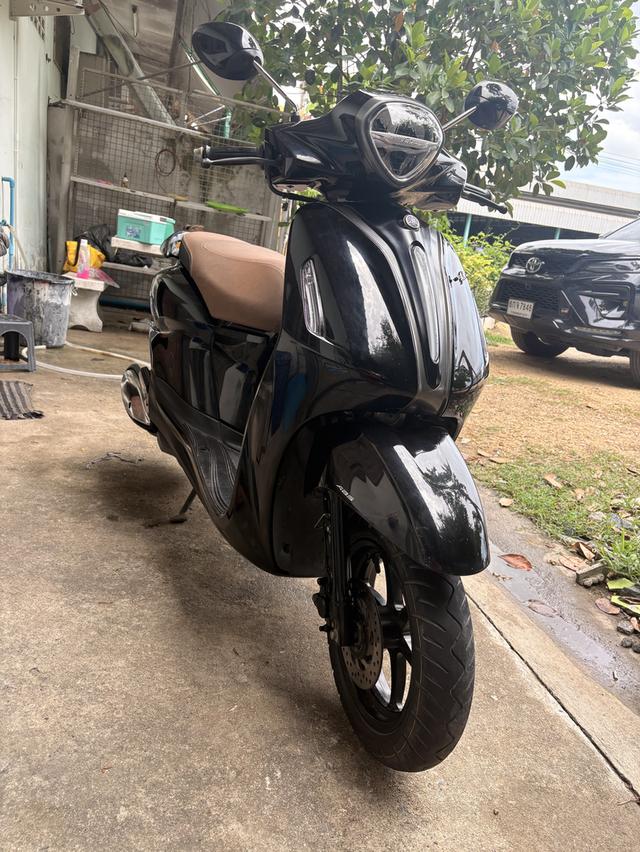 grand filano  ยามาฮ่า แกรนฟีราโน่   ปี2023 ตัวท็อป #Abs กุแจรีโมท 49,000- ไมล์ 20,377km  สภาพดี เครื่องปกติ ไม่รื้อไม่ผ่าเครื่องไม่ดัง ข้างเงียบ รูปที่ 2