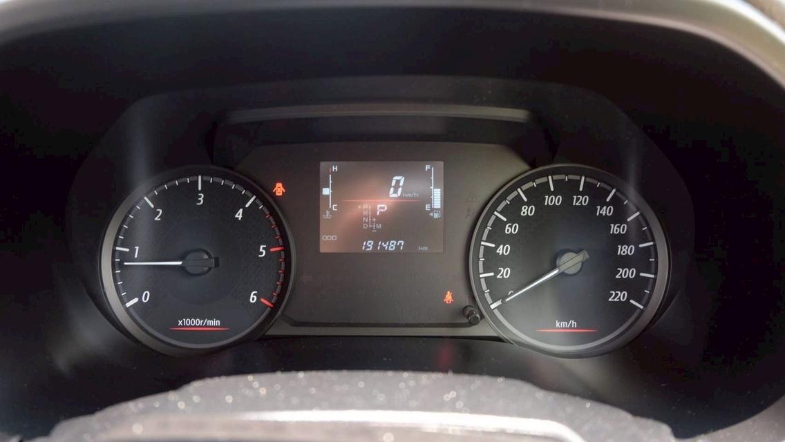 รหัสรถ KN3316  ISUZU MU-X รุ่น ACTIVE 2021 รูปที่ 12