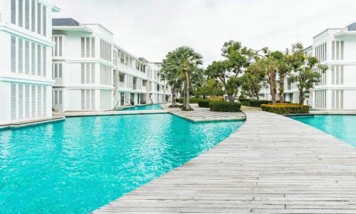 ขายคอนโด มาลิบู เขาเต่า หัวหิน (Malibu Kao Tao Huahin) ห้อง G7 (Penthouse) ขนาด 288.2 ตร.ม. 1