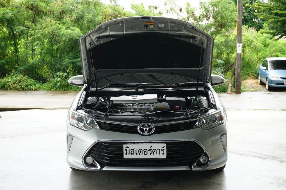 2017 TOYOTA CAMRY 2.0G 6