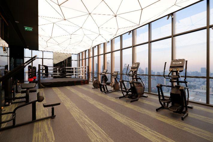 คอนโด Wish Signature Midtown Siam II 11
