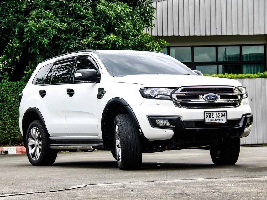 FORD EVEREST 2.2 TITANIUM PLUS 2WD ปี 2017 3