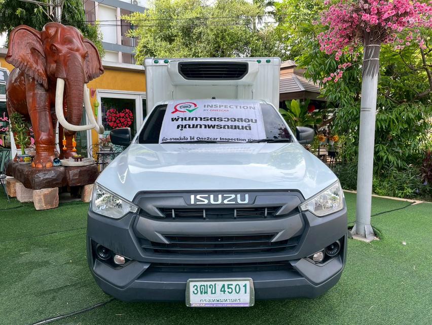 ❄️ ALL-NEW ISUZU D-MAX SPARK 1.9 S MT! ปี 2021! ❄️ 1