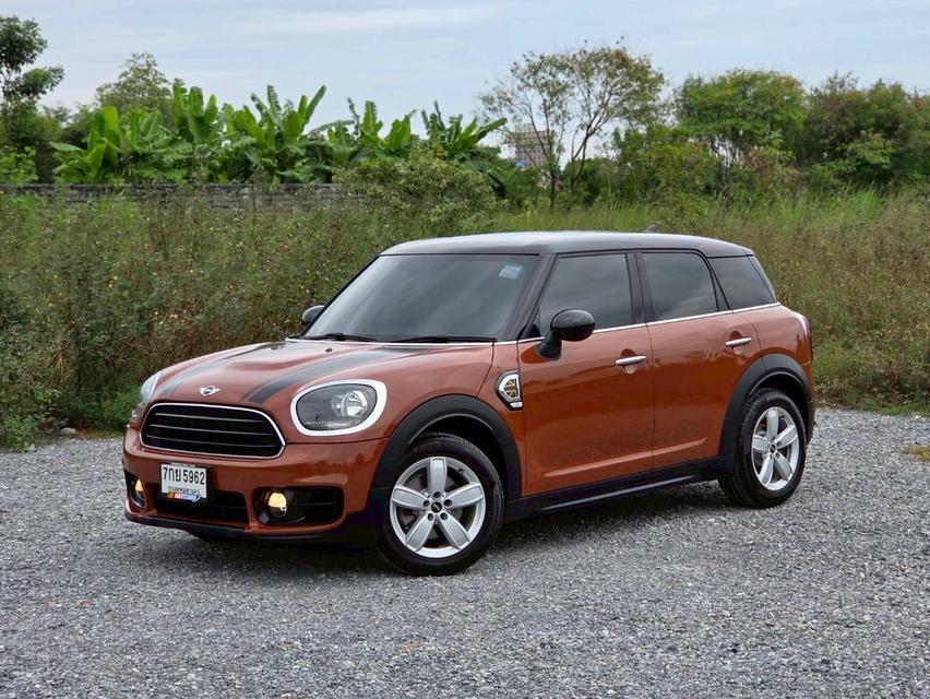 รหัสรถ NC62 📍 MINI✳️ Cooper COUNTRYMAN [F60] 19