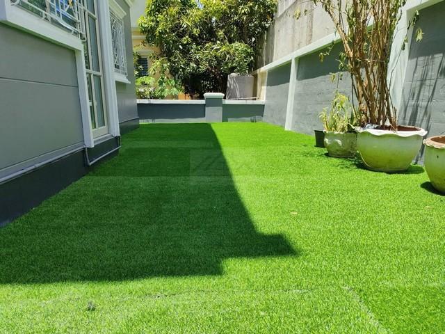 ให้เช่าบ้านเดี่ยว 2 ชั้น 55.6 ตรว. 3 ห้องนอน หมู่บ้านสวนหลวงวิลล์ ซอยเฉลิมพระเกียรติ ร.9 ซอย 28 ใกล้เมกะบางนา สวนหลวง ร. 4