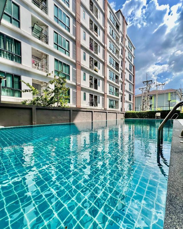 ขาย S-fifty Condo ใกล้สุขุมวิทพัทยาใต้ 7