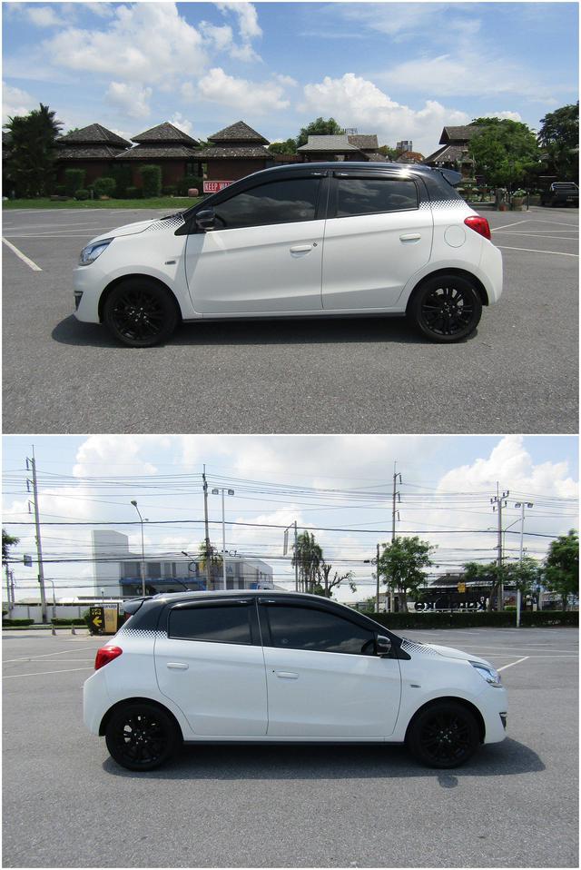 2019   #MITSUBISHI   #MIRAGE  1.2  LIMITED EDITION  A/T  ( 1ขฮ 3362 กทม. ) 3