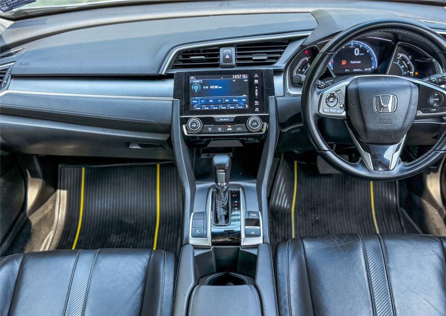 Honda Civic FC 1.8 EL 2016 9