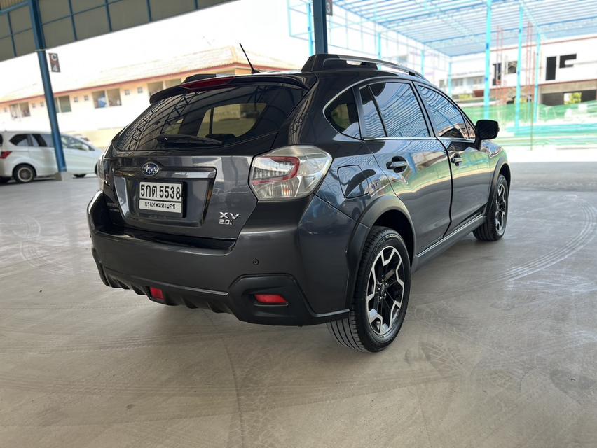 subaru xv 2.0 awd 2016 āļĢāļđāļāļāļĩāđ 7