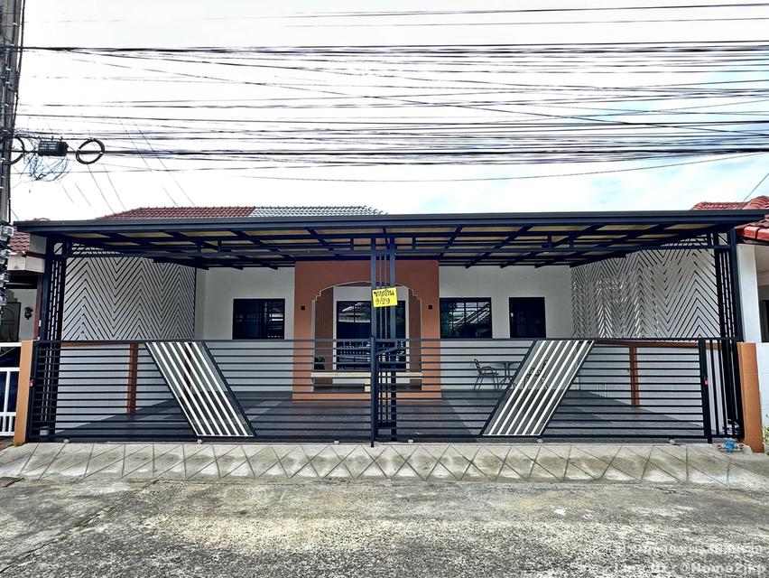 นนทวีวิลเลจ ผดุงพันธ์ 1