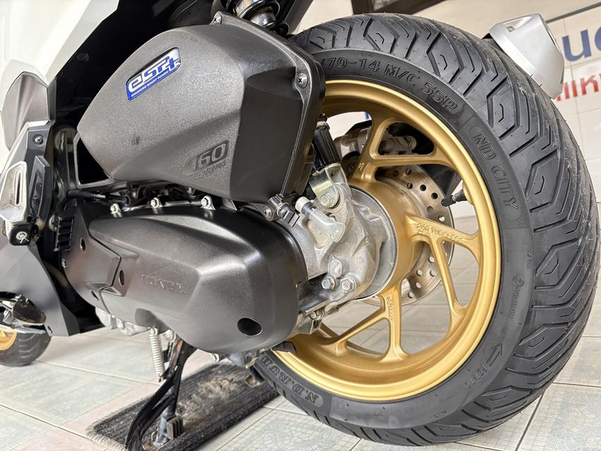 Honda Click160i ABS วิ่ง 7000 โล ปี66 รูปที่ 7