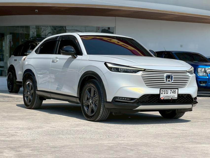 ปี 2021  HONDA HRV, 1.5 EL eHEV มือเดียวป้ายแดง  โฉม ปี21-ปัจจุบัน รูปที่ 2