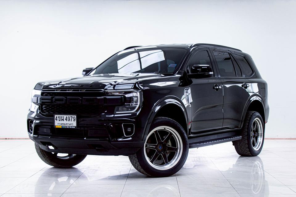 FORD EVEREST 2.0 TURBO TREND  2023 