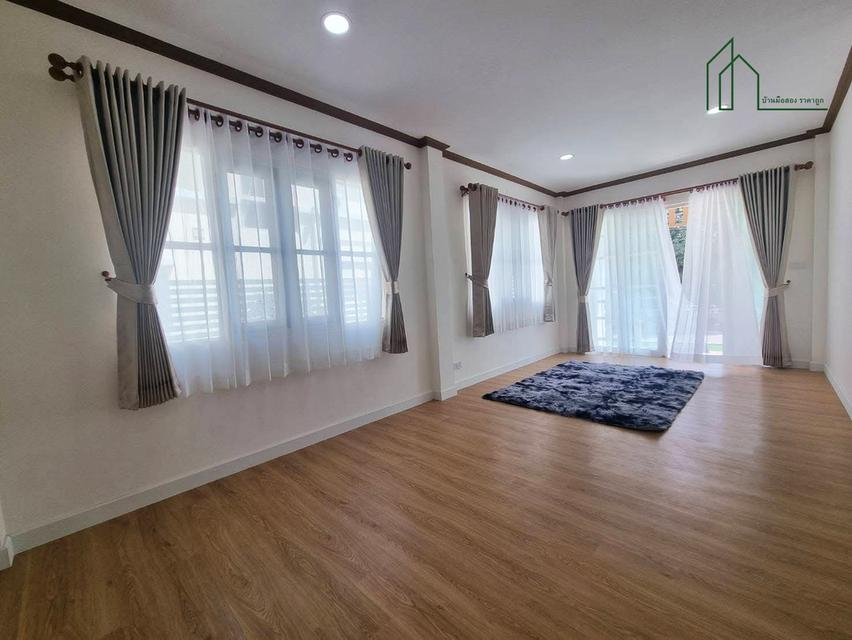 บ้านเดี่ยว วรารมย์ บางพลี-ตำหรุ เทพารักษ์ รีโนเวทใหม่ทั้งหลัง 6