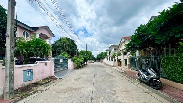 บ้านเดี่ยว สีวลี 2 รังสิต - คลอง 2 ปทุมธานี ราคาถูก 2