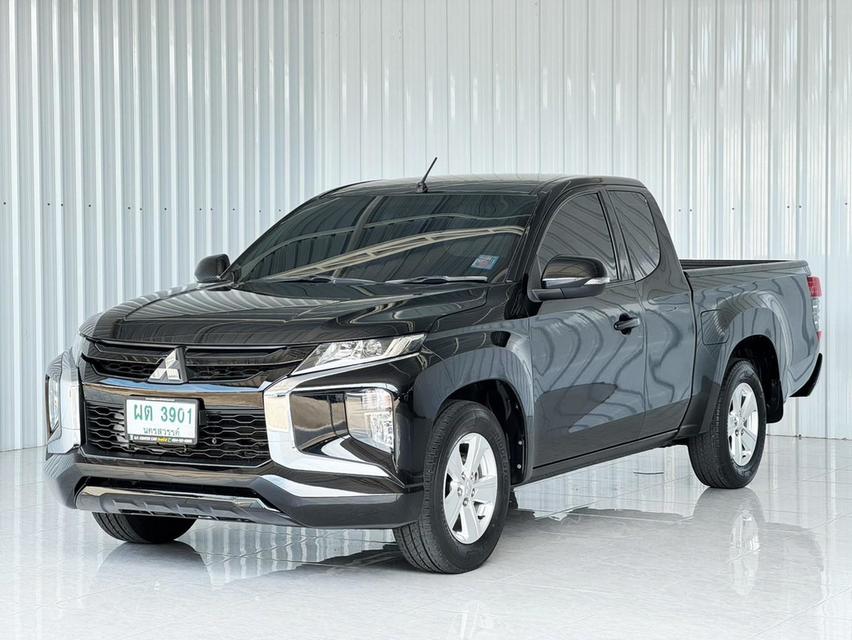 Mitsubishi Triton 2.5GLX Mega ดีเซล เกียร์ธรรมดา ปี2023