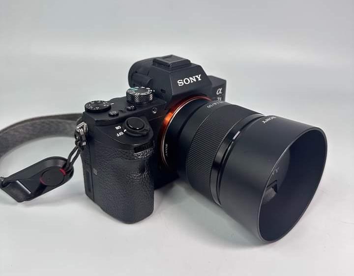 SONY A7 Mark ll 3