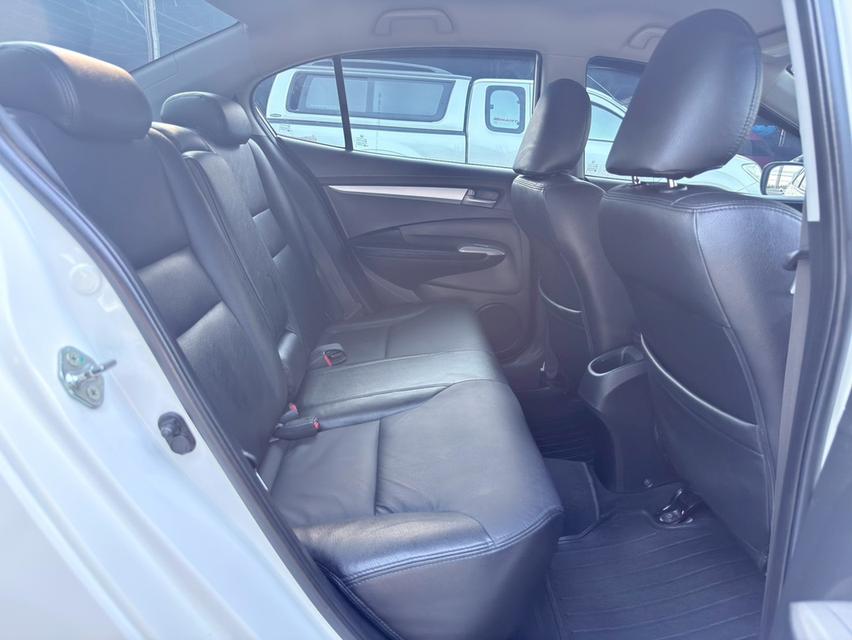 รหัสรถ PB3176 📌HONDA CITY 1.5 SV TOP AUTO 2011 12