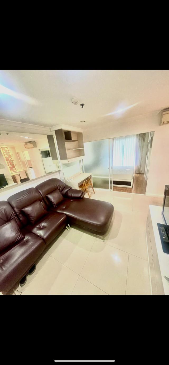 คอนโดให้เช่า ลุมพินีเพลสพระราม 9 - รัชดา  3