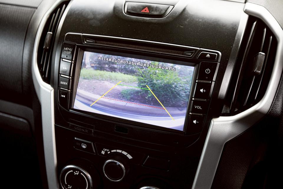 ISUZU D-MAX Hi-lander Cab 1.9 Ddi L ปี 2016 สีขาว ตัวท๊อป สูง 17