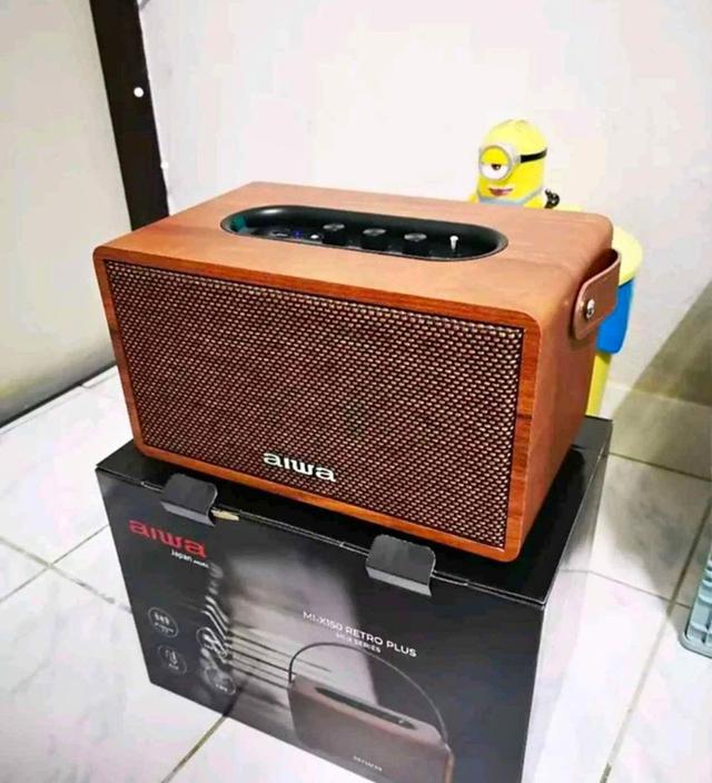 ลำโพง Aiwa X150