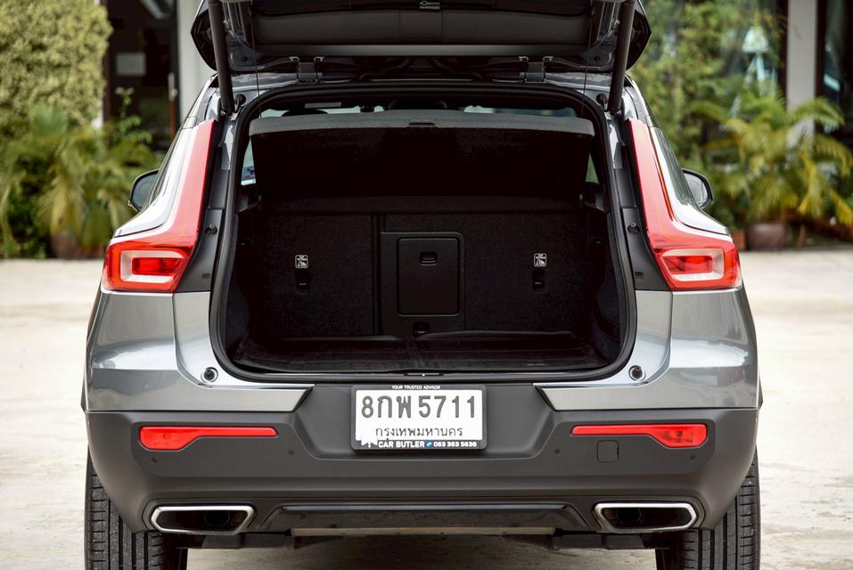รหัสรถ CBL5711 🚗  XC40  T5 R-Design ยาง PIRELLI ปี 2024 SUV 5