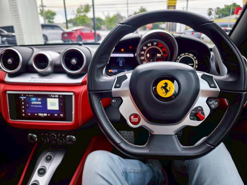 รหัสรถ KPV53 2015 FERRARI CALIFORNIA T 3.9  5