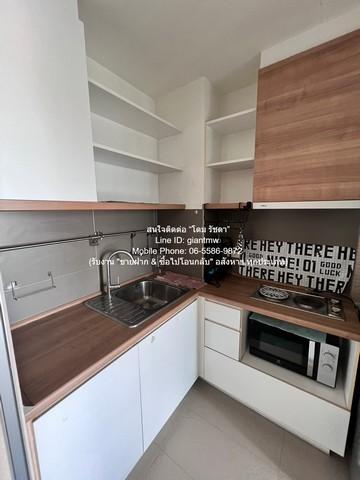 DSL-1231 ให้เช่าด่วน! Condo U Delight Residence Pattanakarn-Thonglor ยู ดีไลท์ เรสซิเดนซ์ พัฒนาการ-ทองหล่อ 15000 บ. 1BED 6