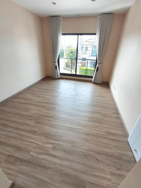 ขายบ้านเดียว THE PLANT เดอะแพลนท์ บางนา-วงแหวน ถนนสุขาภิบาล 2 แปลงมุมสวย ใกล้สวน ทิศใต้ บ้านใหม่อายุ 1 ปี ใกล้สนามบินสุวรรณภูมิ 10