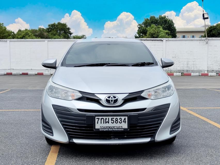 Toyota Yaris Ativ 1.2 E ปี2018 2
