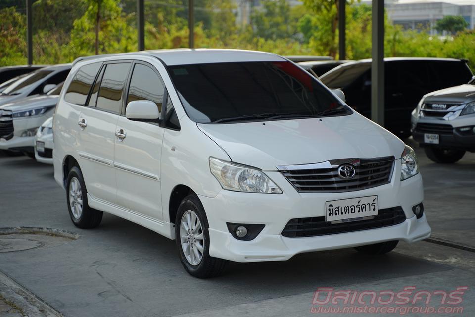 2013 TOYOTA INNOVA 2.0 G OPTION ( 536 ) 3