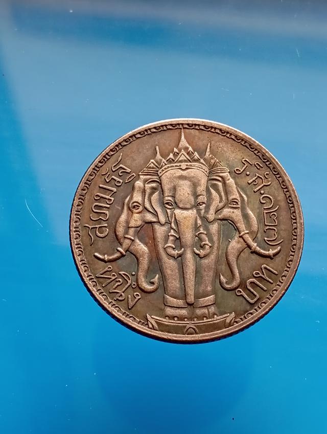 เหรียญรัชกาลที่5 สภาพเก่า รูปที่ 2