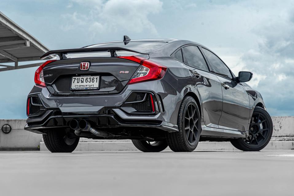 (แจ้งรหัสรถ: CBL6361) 🔥 ขาย HONDA CIVIC 1.5 TURBO RS (FC) ปี 2020 🔥 รูปที่ 9
