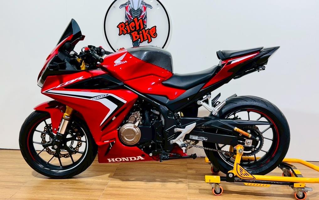 CBR500R 2