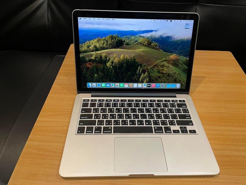 ขาย Macbook Pro ปี 14 หน้าจอ 13 นิ้ว