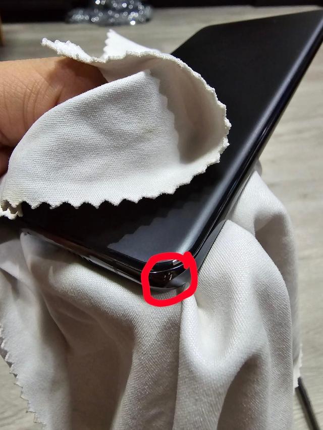 Huawei P60 Pro สีดำ มือสองมีตำหนิ 4