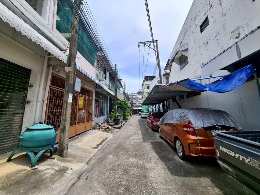 ขายบ้าน 2 ชั้น หมู่บ้านถาวรนิเวศน์ 2 ซอยบางนา-ตราด 12