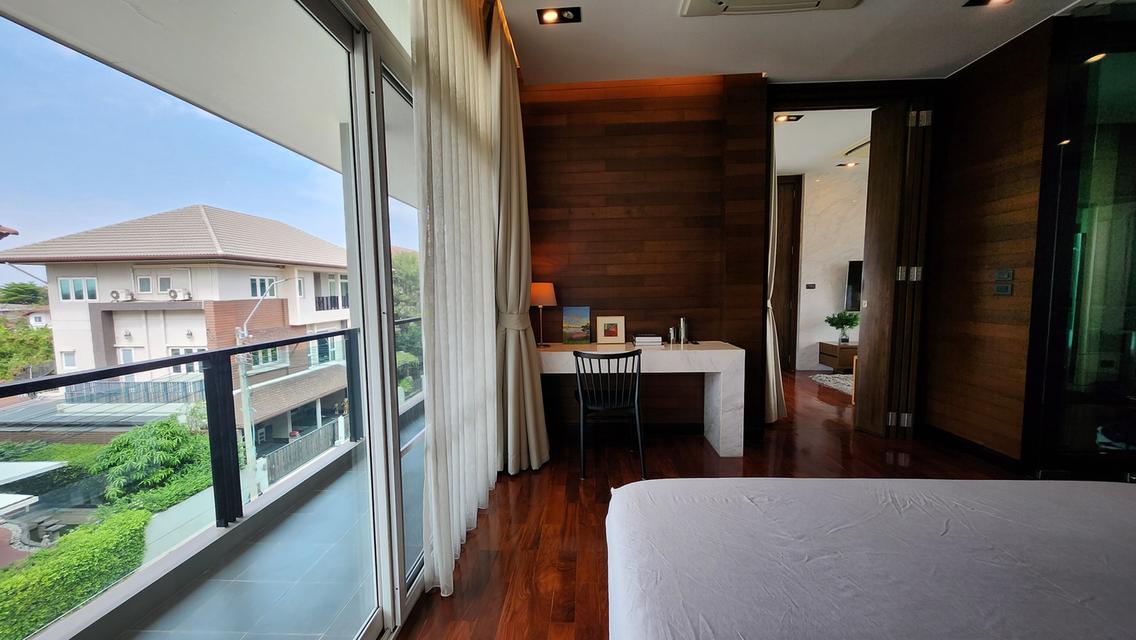 บ้านหรู ตกแต่งพร้อมอยู่ แถมเฟอร์ทุกชิ้น  16