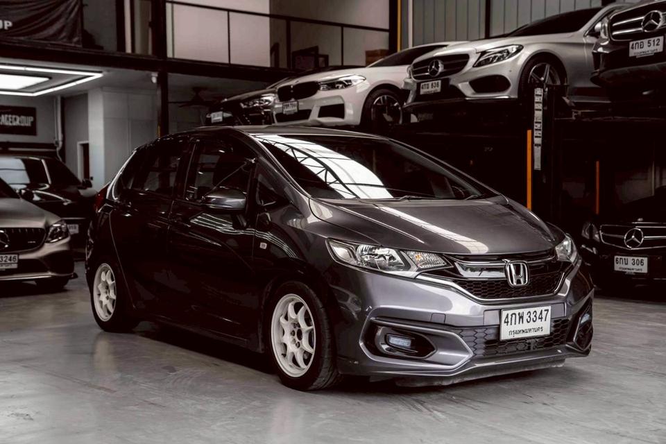 รหัสรถ 67GG3347 Honda Jazz GK ปี15แท้ เกียร์ออโต้ 