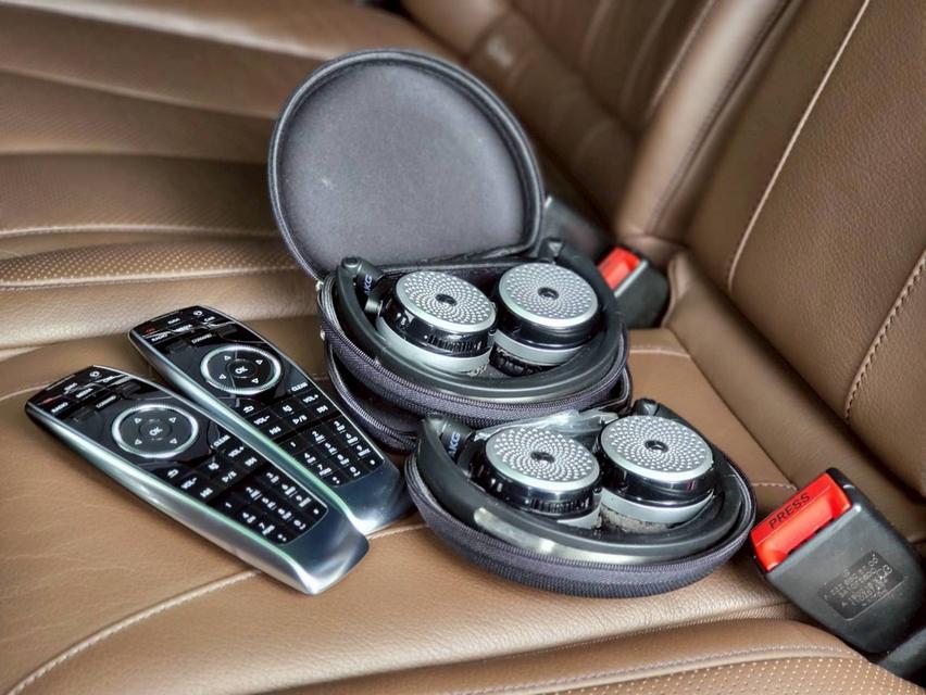 รหัสรถ NC79 BENZ ✳️ S500e EXCLUSIVE Plug-In HYBRID (LWB) (W222)  Panoramic Roof " 18