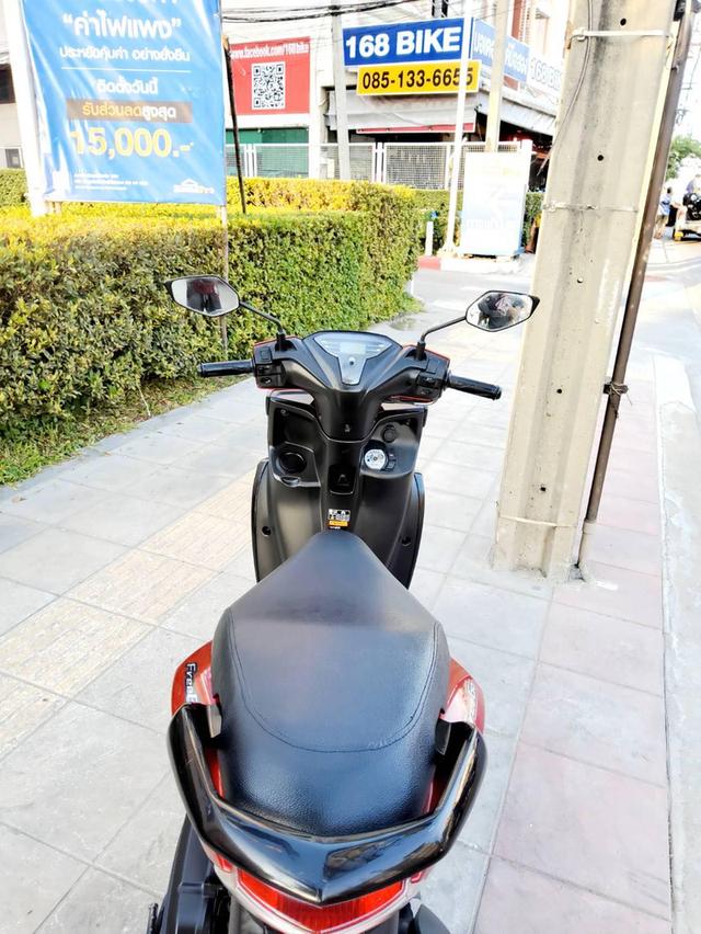 Yamaha Freego ปี2022 สภาพเกรดA 4376 km เอกสารพร้อมโอน. 8