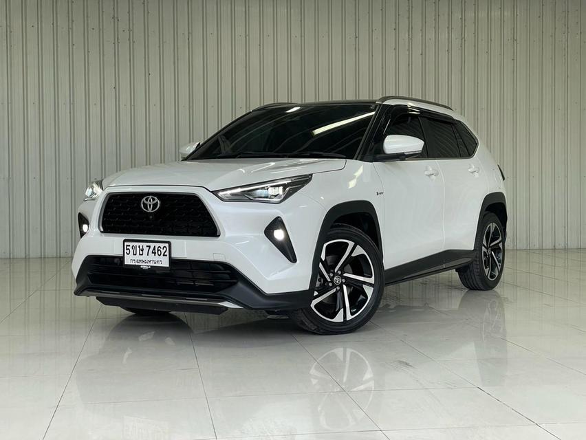 Yaris Cross 1.5 Premium Luxury Hybrid